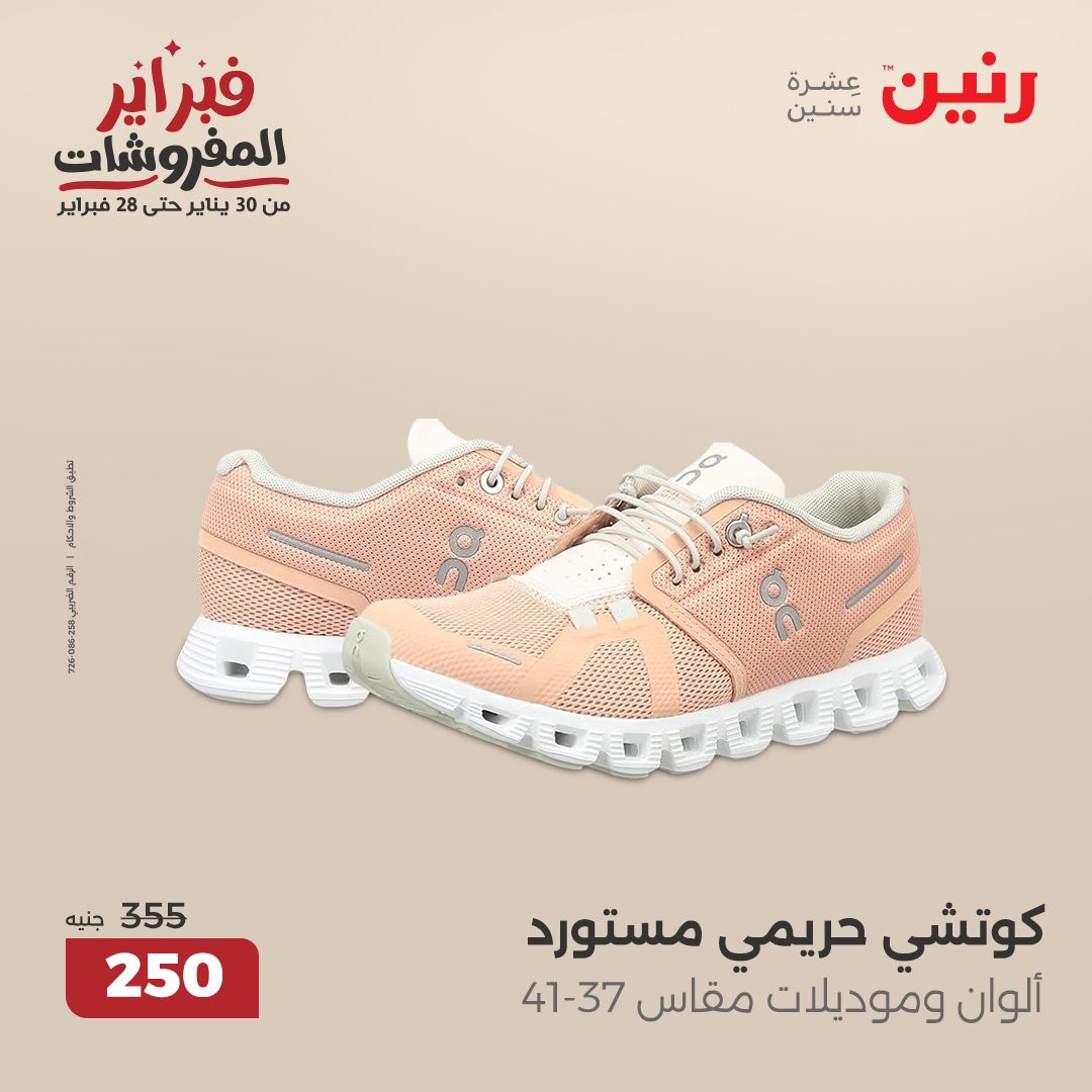raneen offers from 11feb to 12feb 2025 عروض رنين من 11 فبراير حتى 12 فبراير 2025 صفحة رقم 109
